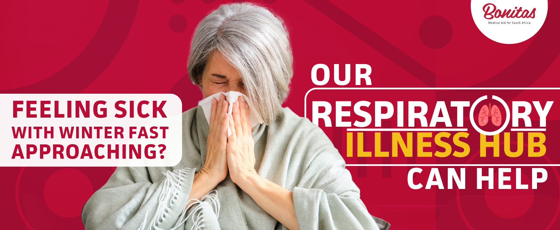 PROTECT YOURSELF AND YOUR LOVED ONES FROM RESPIRATORY ILLNESSES